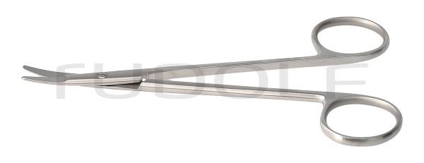 RU 1675-13 / Forbice Kilner (Ragnell), Curva, 13.5 cm - 5 1/4"