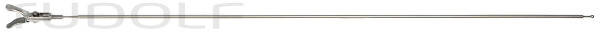 RS000-560 / Inserto Pinza Da Presa, Zigrinata, Biarticolata, Ø 5mm