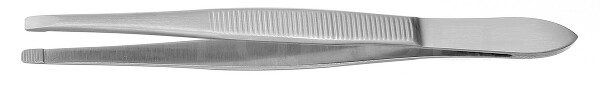 RU 4382-09 / Pinza Per Cilia Douglas, Retta 9,0 cm