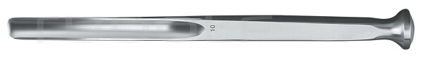 RU 5322-10 / Sgorbia Alexander 10mm, 18cm