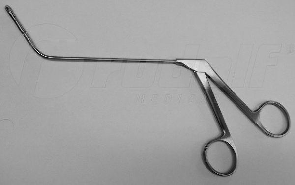 RU 8117-24 / Nasenrachenzange 24cm
