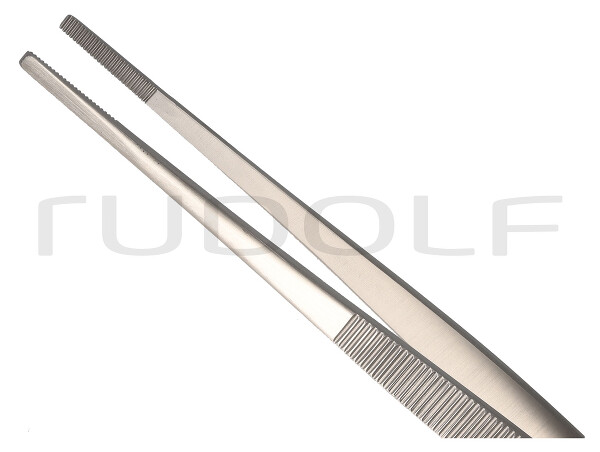 RU 4013-17 / Dressing Forceps Stille, Str. 17cm, 6 3/4"