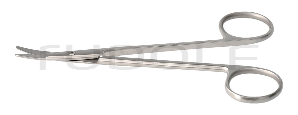 RU 1675-13 / Präparierschere Kilner (Ragnell), Gebogen 13,5 cm