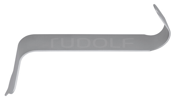 RU 6373-01 / Retractor Taylor 30x70mm, 17cm, 6 3/4"