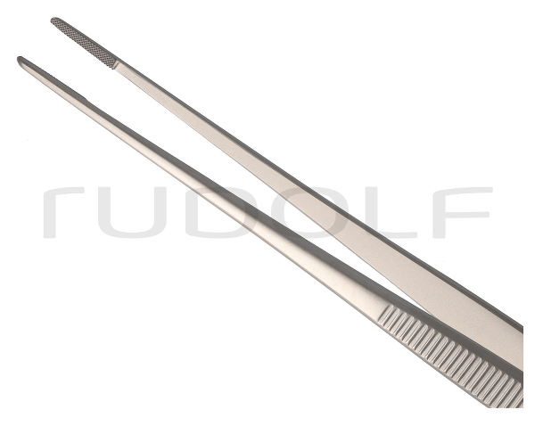 RU 4092-20 / Pinzette Anatomisch Potts-Smith, TC 20,0 cm