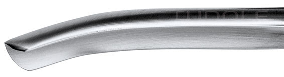 RU 5346-66 / Sgorbia Hibbs, Curva 24cm, 16mm