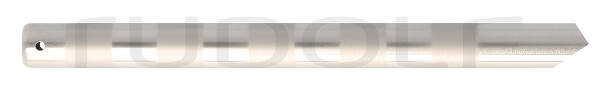 LP312-130 / Tubo De Sistema Aspirador/Irrigador Ø 10 mm, 340 mm