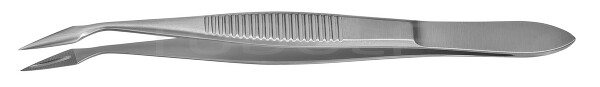 RU 4341-10 / Pinza Per Schegge Hunter, Curva 10,5 cm