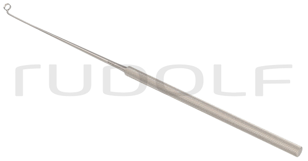 RU 8853-02 / Kürette Ray, Vertikal 45° 4mm
, 18cm
