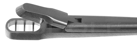 RU 7264-10/20 / Douay Biopsy Fcps., 20cm
