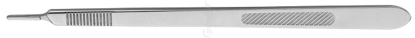 RU 4850-31 / Scalpel Handle No. 3 l