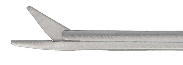 RU 7893-41/03 / Mikro-Ohrschere Bellucci, Gerade, Schaftlänge 8 cm,