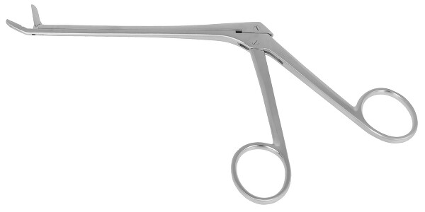 RU 6480-02 / Laminectomy-Rongeur, Cushing, Cvd. Up Width Of Jaw 2mm, 13cm, 5"