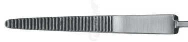 RU 3068-14 / Delicate Haemostatic Forceps, Straight, 14.5 cm - 5 3/4"