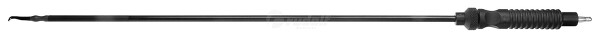 LP320-200 / Manico Con Asta Per Insterti Intercambiabili, Lu 320mm, Ø 5mm Lu 320mm, Ø 5mm