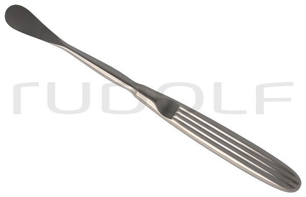 RU 5414-14 / Periostotomo Jansen 19,5 cm, 14 mm