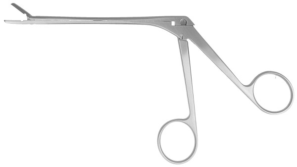 RU 8080-02 / Pinza Takahashi, Recta, Ancho De Boca 2 x 10 mm,