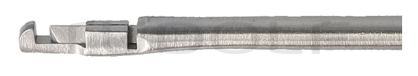 RU 7894-60/10 / Dieter Malleus Nipper, Upwards Cutting, 8 cm - 3 1/4", Shaft-Ø 2.0 mm