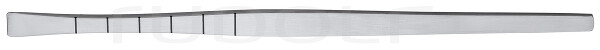 RU 8256-58 / Osteotomo Cottle 18cm, 8mm