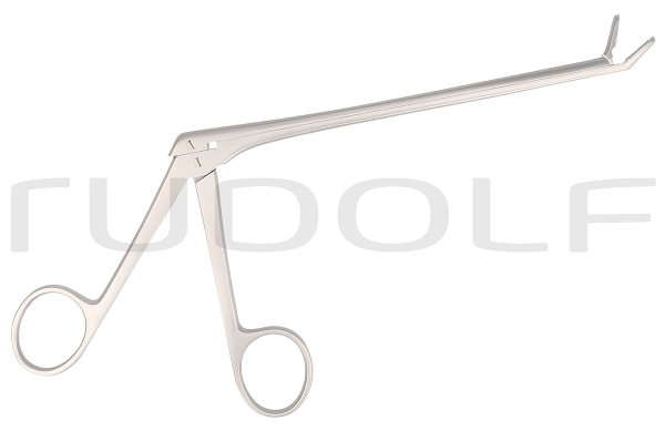 RU 6493-45 / Laminectomy-Rongeur, Cvd. Up, Tooth Width Of Jaw 4x14mm
, 16cm
, 6 1/4"
