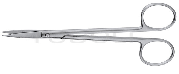 RU 1670-14 / Forbice Delicata Joseph, Retta, 14 cm - 5 1/2"