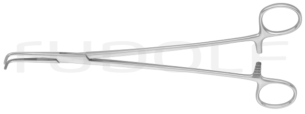 RU 3279-24 / Ligature Fcps Kantrowitz, Cvd. 24 cm, 9,5"