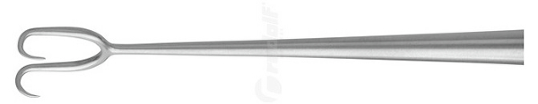 RU 8292-10 / Schleimhauthäkchen Joseph 10mm
