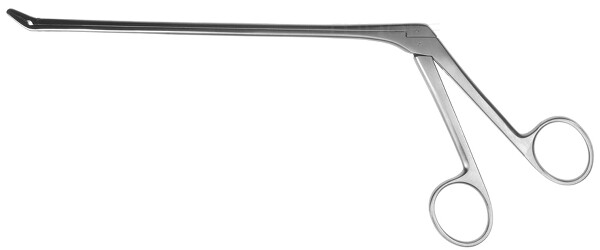 RU 6493-08 / Laminectomy-Rongeur, Cvd. Up, Tooth Width Of Jaw 2x12mm, 18cm, 7"