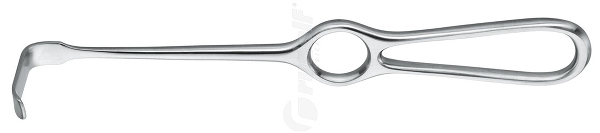 RU 4523-02 / Langenbeck Retr. 35x10mm
 21 cm