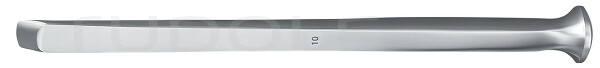 RU 5320-10 / Scalpello Alexander 10mm, 18cm