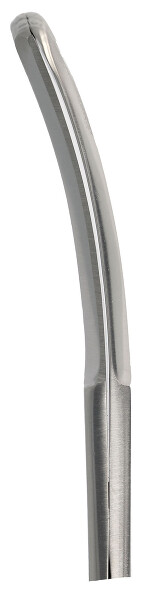 RU 1845-19 / Forbice Per Tonsille Good, Curva 19,0 cm