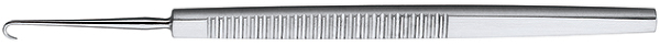 RU 4430-70 / Skin Hook, O'connor, Sharp 12,5 cm /5"