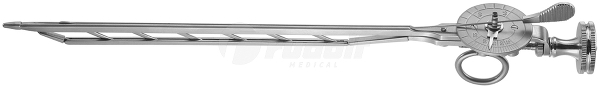 UT200-100 / Urethrotom Nach Otis F. Erwachsene m. 3 Austauschbaren Spitzen, Inkl. 2Messer