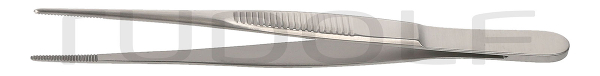 RU 4015-11 / Dressing Forceps, Fine, Str. 11,5cm
, 4 1/2"