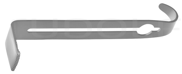 RU 4718-25 / Valva Centrale Henley, Sola 16x25mm