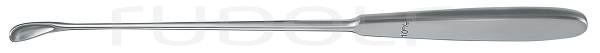 RU 7281-03 / Gourdet Ut. Scoop, 10mm
, 28cm
