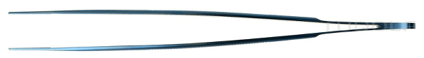 RU 7580-02T / Atrauma Tissue Fcps, De Bakey-Titan 19,5 cm - 7 3/4", 1 mm