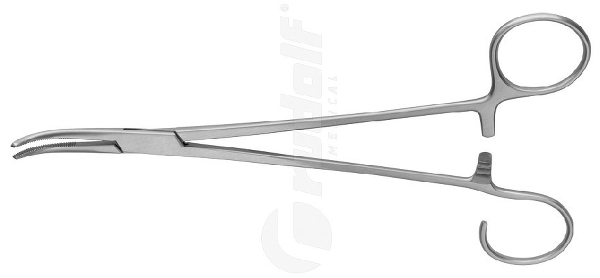 RU 8570-04 / Schnidt Tonsil Fcps., 19cm
