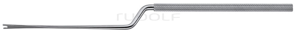 RU 8835-09 / Knot Tier, 23 cm