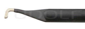 LP320-312 / Elettrodo Angolato, Lu 330 mm, Ø 5mm