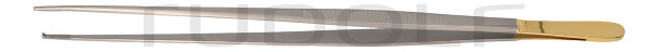 RU 4101-30 / Pinza Chirurgica Oehler, Retta, Tc,1x2D 30,0 cm