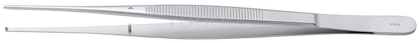 RU 4148-18 / Pinza Chirurgica, 1x2 D, 1 mm, 17,5 cm