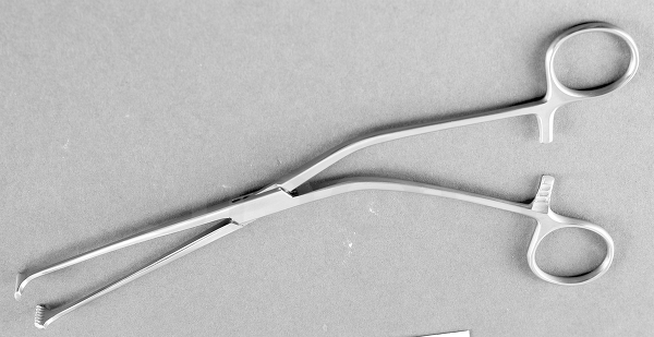 RU 6697-23 / Pince À Préhension Millin, 23 cm