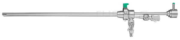 HY040-373 / Innenschaft mit Arbeitskanal, 7Ch.  HY040-232; HY040-379