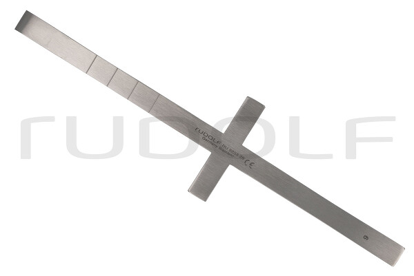 RU 8253-29 / Osteotomo Cottle, Recto, 18cm, 9mm