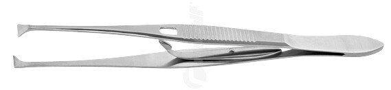 RU 9943-11 / Pinza De Fijacion Graefe, C. Cierre, 11 cm - 4 1/4"
