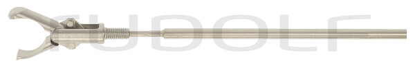 RS000-758 / Inserto Pinza Da Presa, Liscia, Biarticolata, Ø 5mm