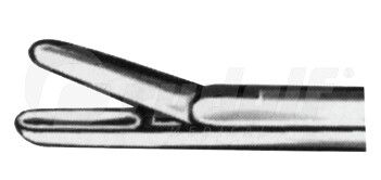 RU 6490-01 / Laminectomy-Rongeur, Ferris-Smith, Str. Width Of Jaw 2x10mm, 18cm, 7"
