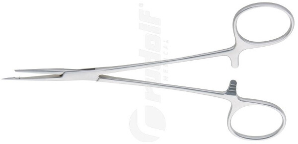 RU 5827-20 / Tendon Plaiting Fcps., Str. 15cm
