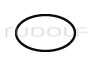 RU 5351-78 / Cureta Cortante Bruns Fig. 000 Curva Hacia Arriba, 2,8 x 4,5 mm, 23 cm